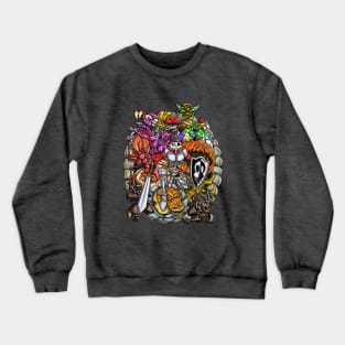 Sir Daniel Adventures Crewneck Sweatshirt